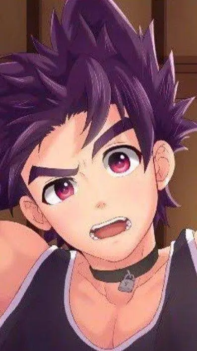 ai character: yoichi yukimura background