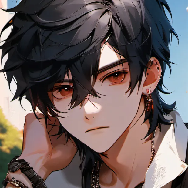 chat with ai character: 💀🖤Alex🖤💀