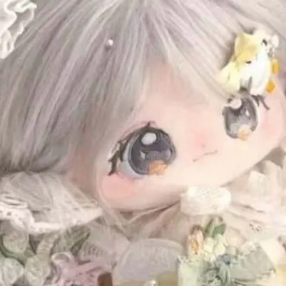 chat with ai character: Cute doll