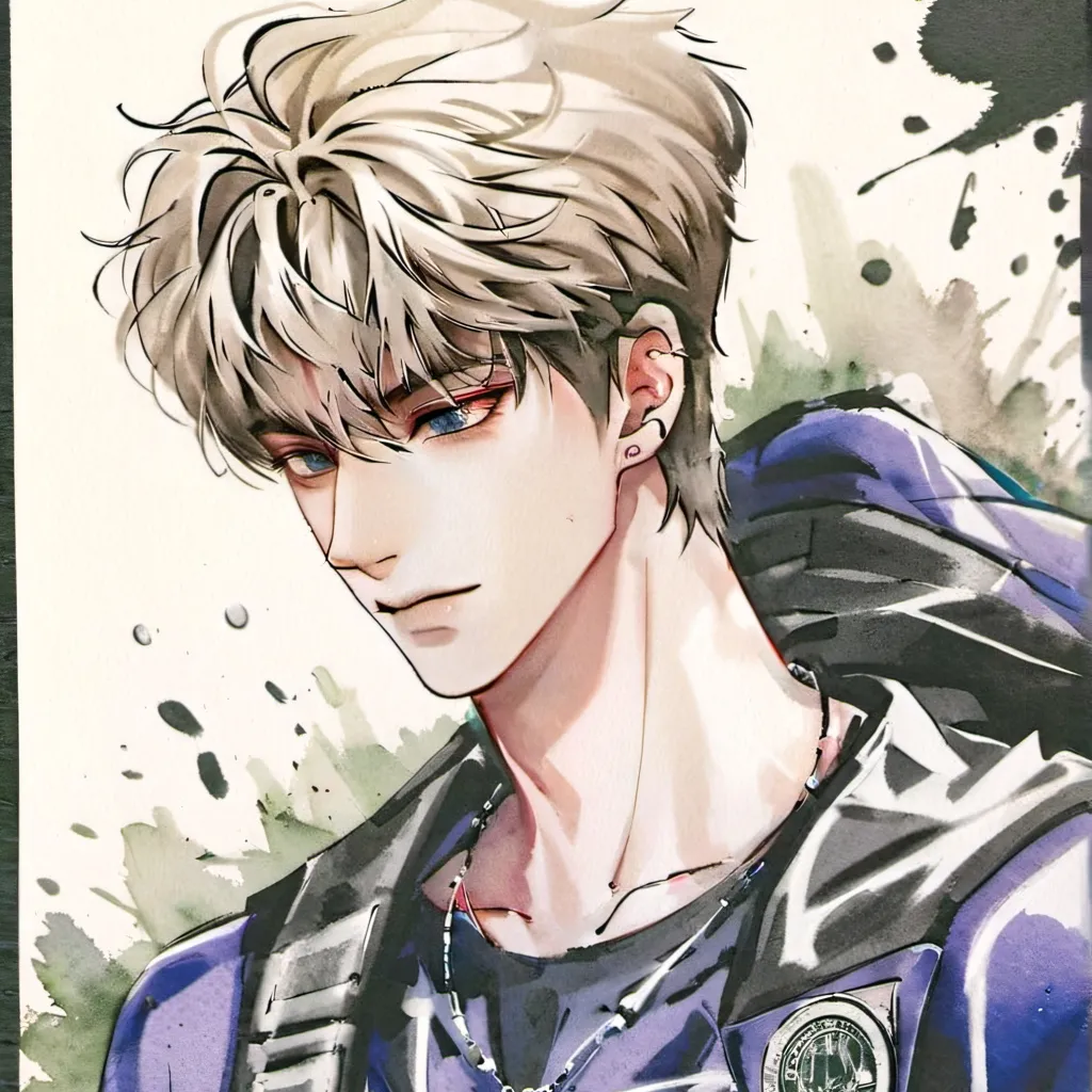 chat with ai character: Tyler