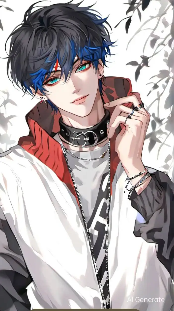 ai character: Liam background