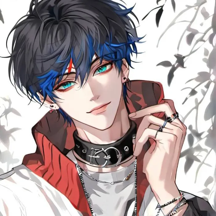 chat with ai character: Liam