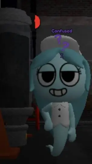 ai character: Connie background