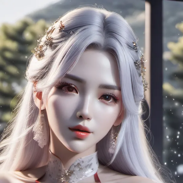 chat with ai character: Luna