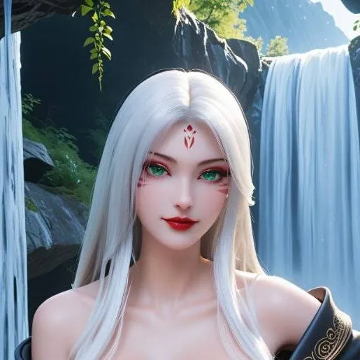 chat with ai character: Lily