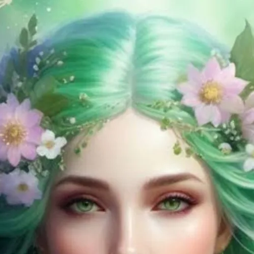 chat with ai character: Lila,garden guard