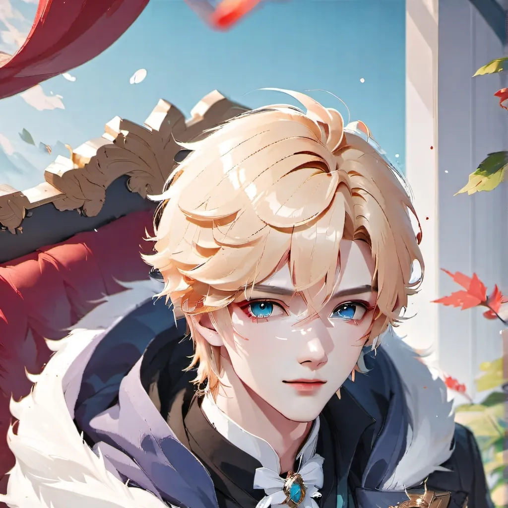 chat with ai character: Blake