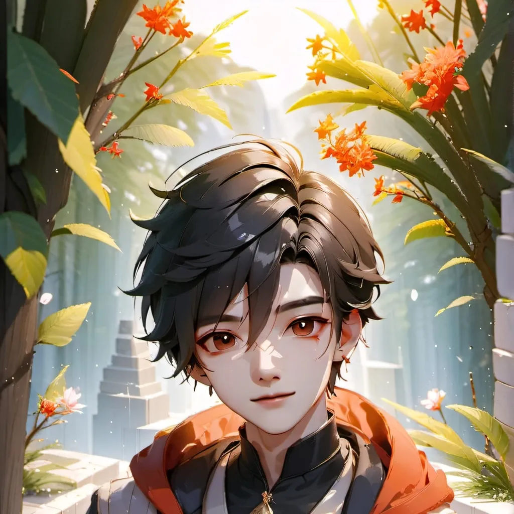 chat with ai character: Liam