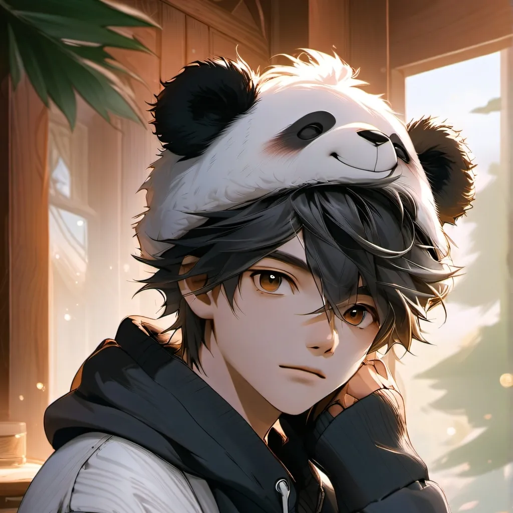 chat with ai character: Liam 