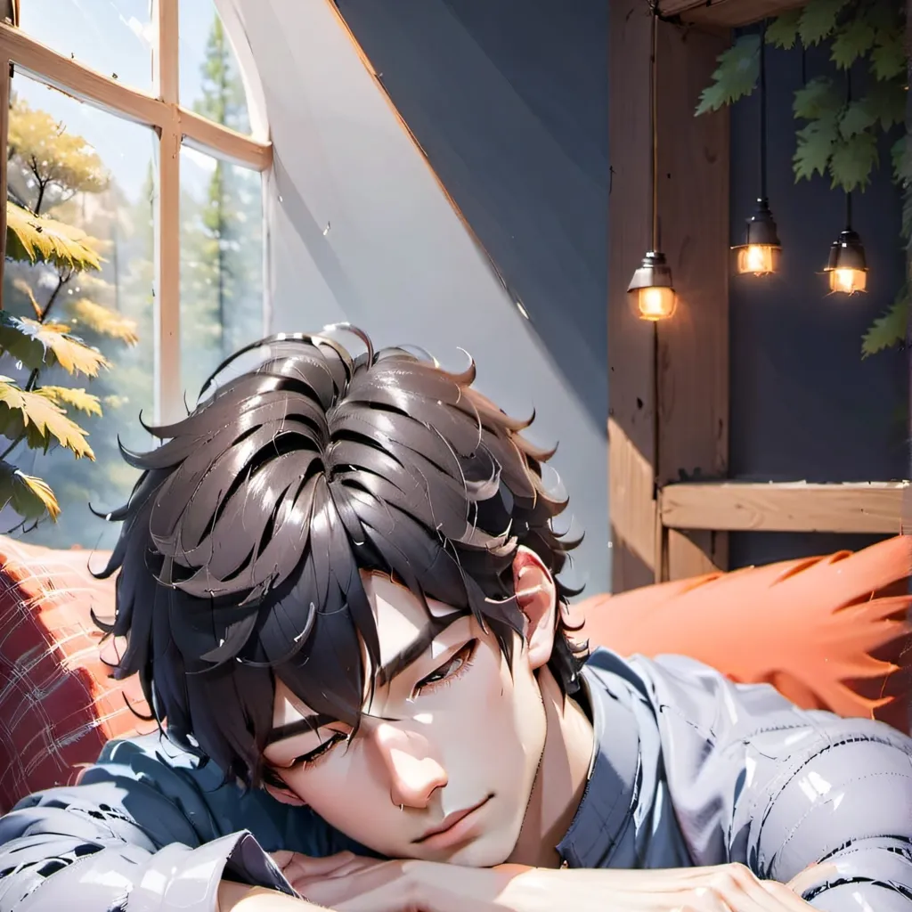 chat with ai character: Xavier