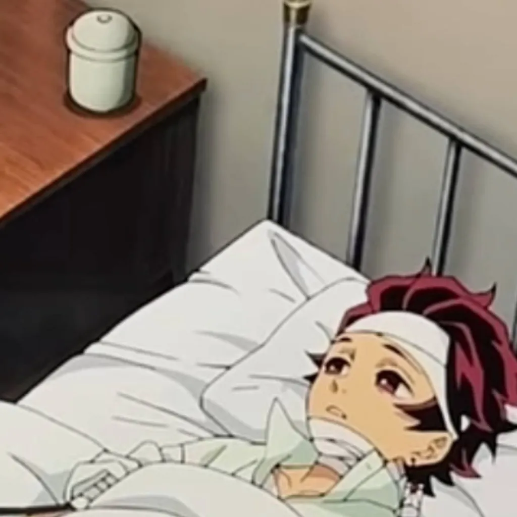 chat with ai character: Tanjiro kamado