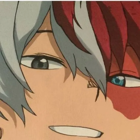 chat with ai character: Shoto Todoroki