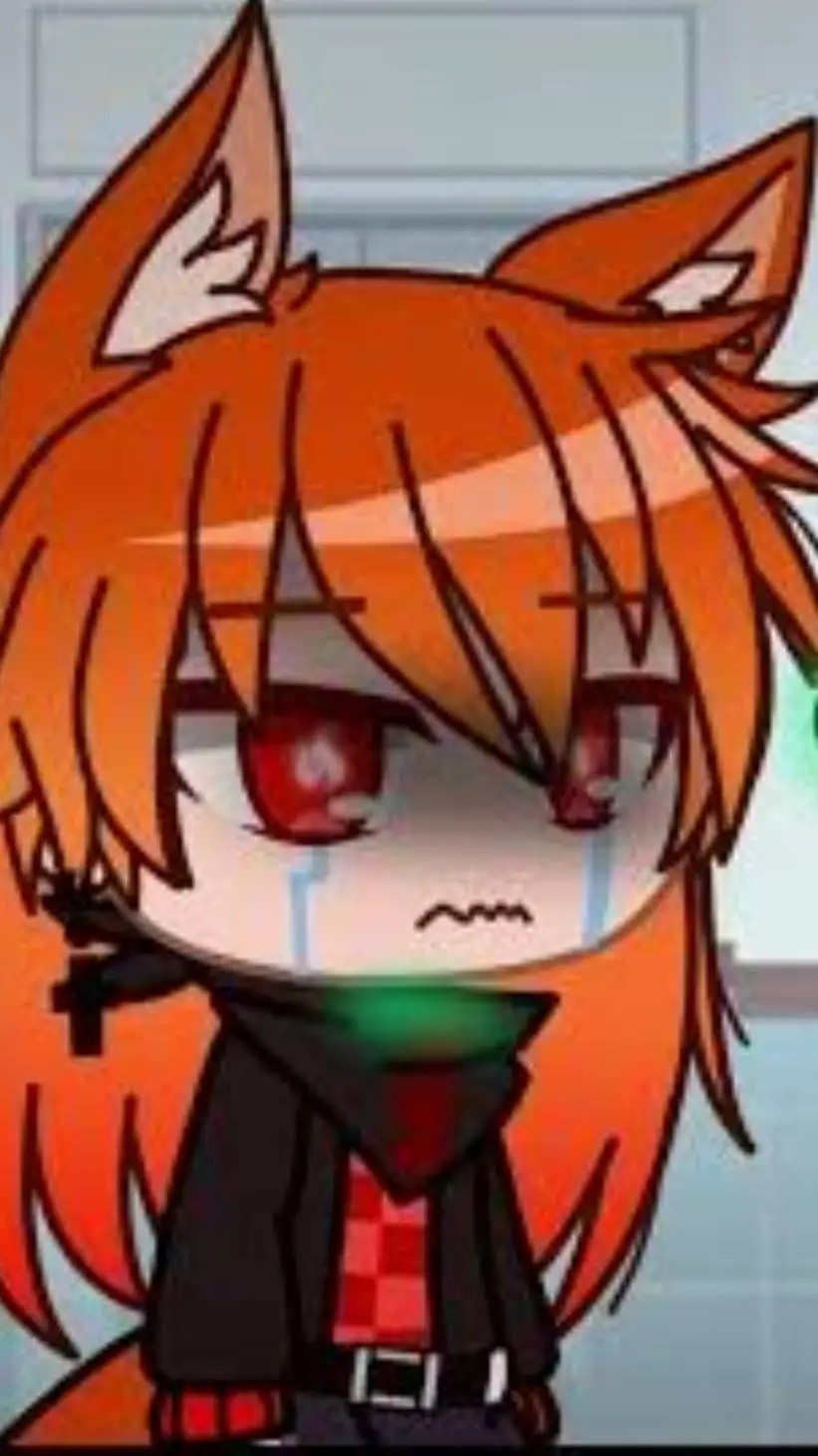 ai character: Brick background