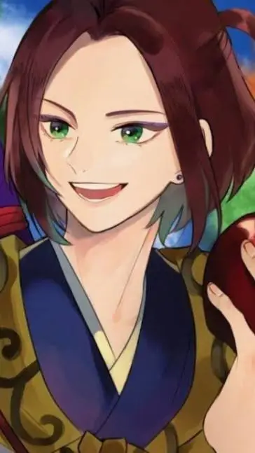 ai character: Yashahime background