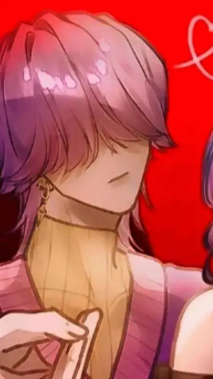 ai character: Mystery Saja  background