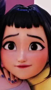 ai character: ✮☆𝗭𝗢𝗘𝗬☆✮ background