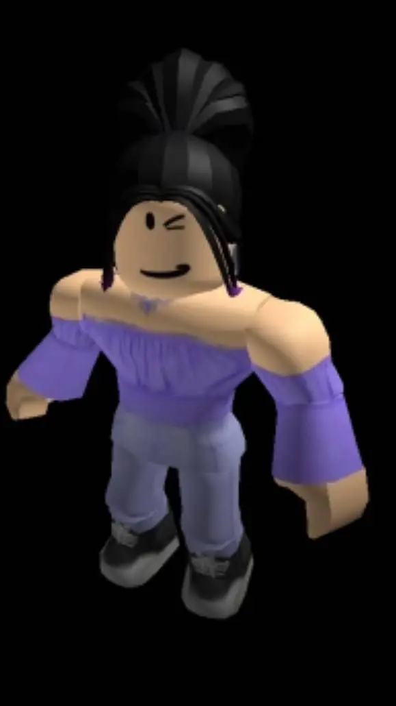 ai character: Roblox hackers background