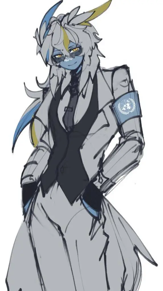 Talkie AI - Chat with Countryhumans