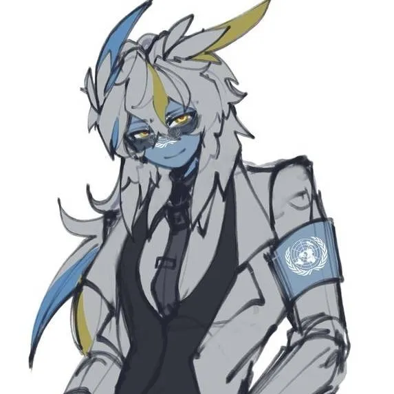 chat with ai character: Countryhumans