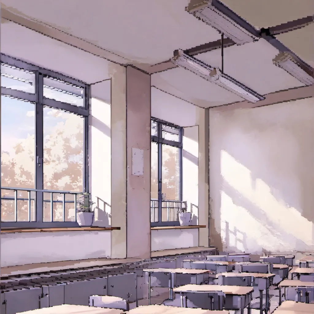 chat with ai character: zombie high school
