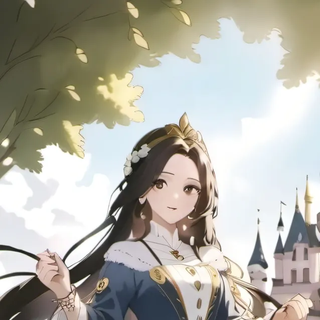 chat with ai character: nine years....