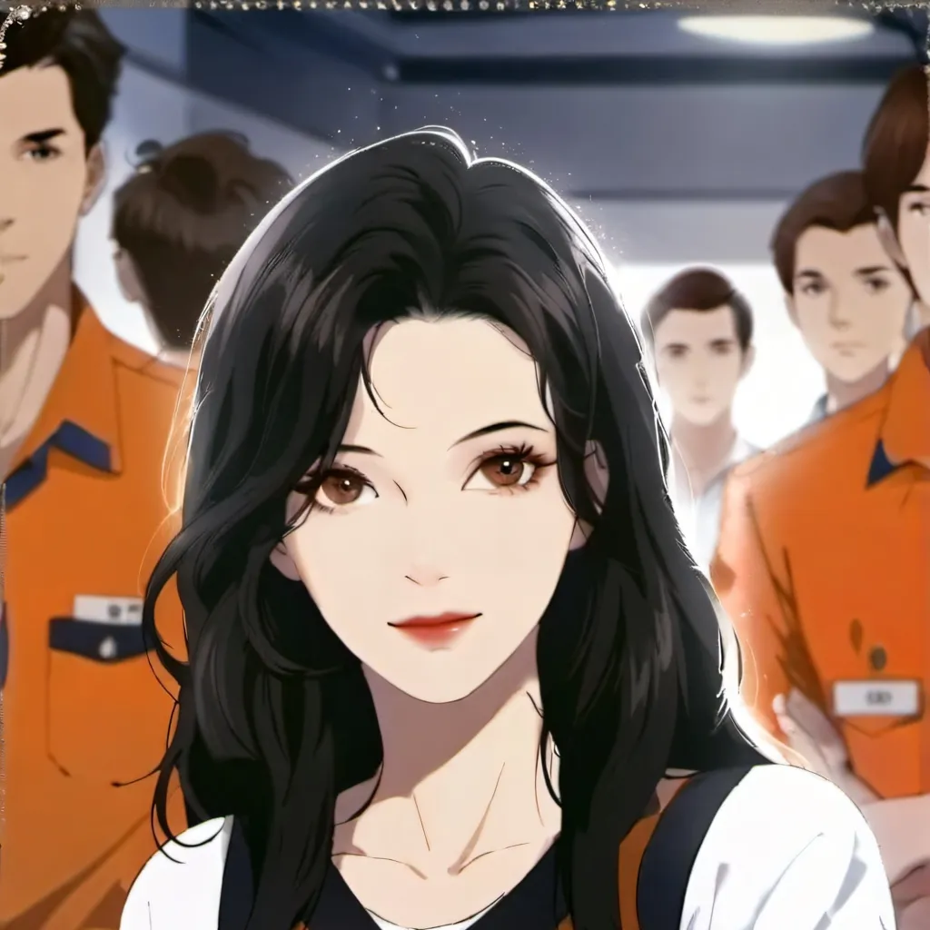 chat with ai character: Stacy