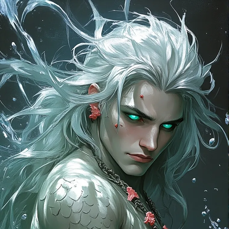 chat with ai character: Calyx Morven