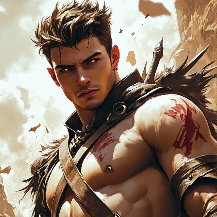 chat with ai character: Varik Arl Thorne 