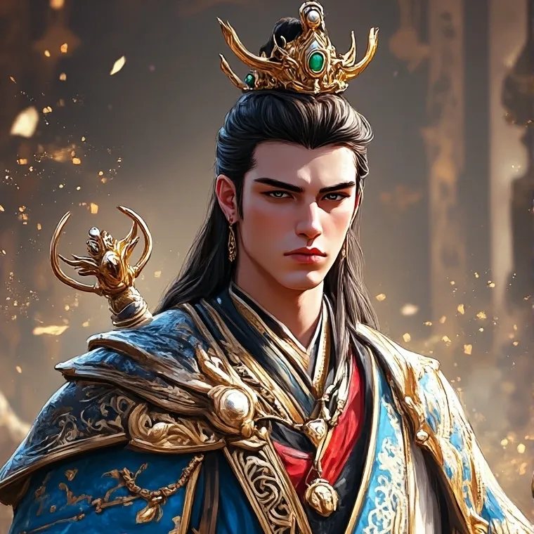 chat with ai character: Jinhyeok Han