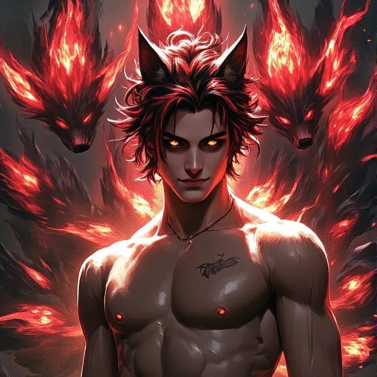 chat with ai character: Rʏᴜᴢᴇʟ Fᴀɪɴ Vᴏʀᴀx