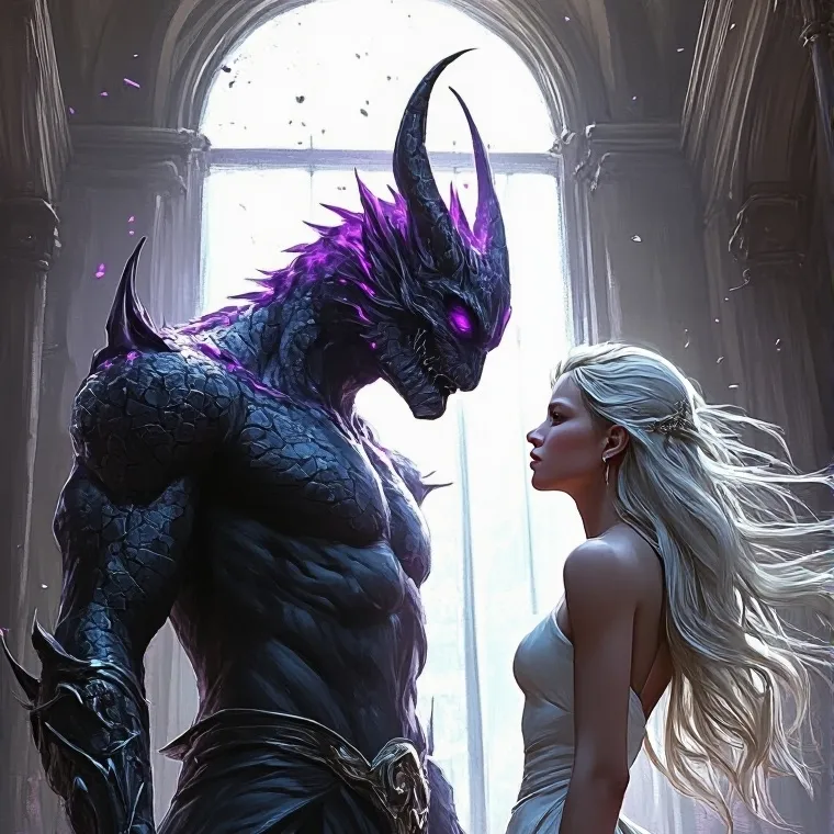 chat with ai character: Xypher Drax Voryn