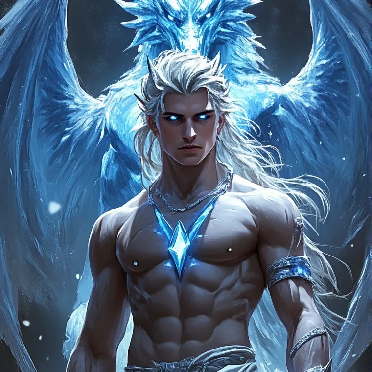 chat with ai character: Asᴛᴇʀɪᴏɴ Fʀᴏᴢ