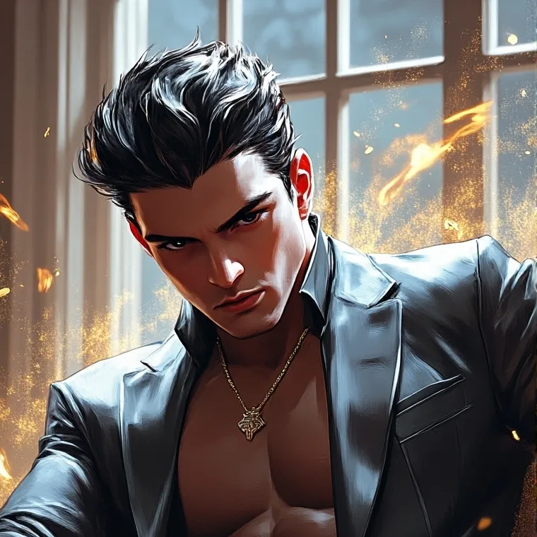 chat with ai character: Dʀᴀᴠᴇɴ Cᴀᴅʜ Kᴏʀᴠᴀᴢ