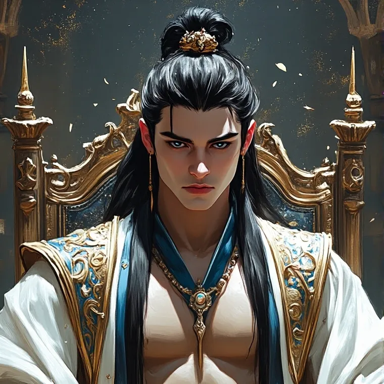 chat with ai character: Jɪɴʜʏᴇᴏᴋ Hᴀɴ