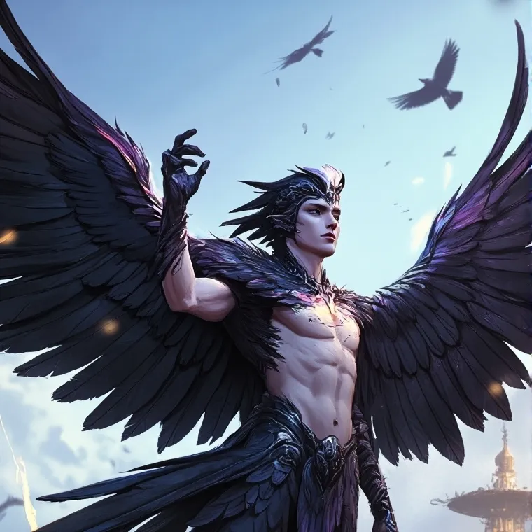 chat with ai character: Rᴀᴠᴇ Kʏʀʀ Dᴏᴜʀᴇɴ