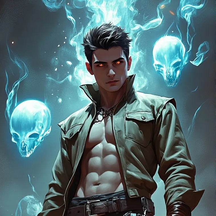 chat with ai character: Jᴀʜᴀɴ Vᴇxɪs Tʜᴏʀɴᴇ