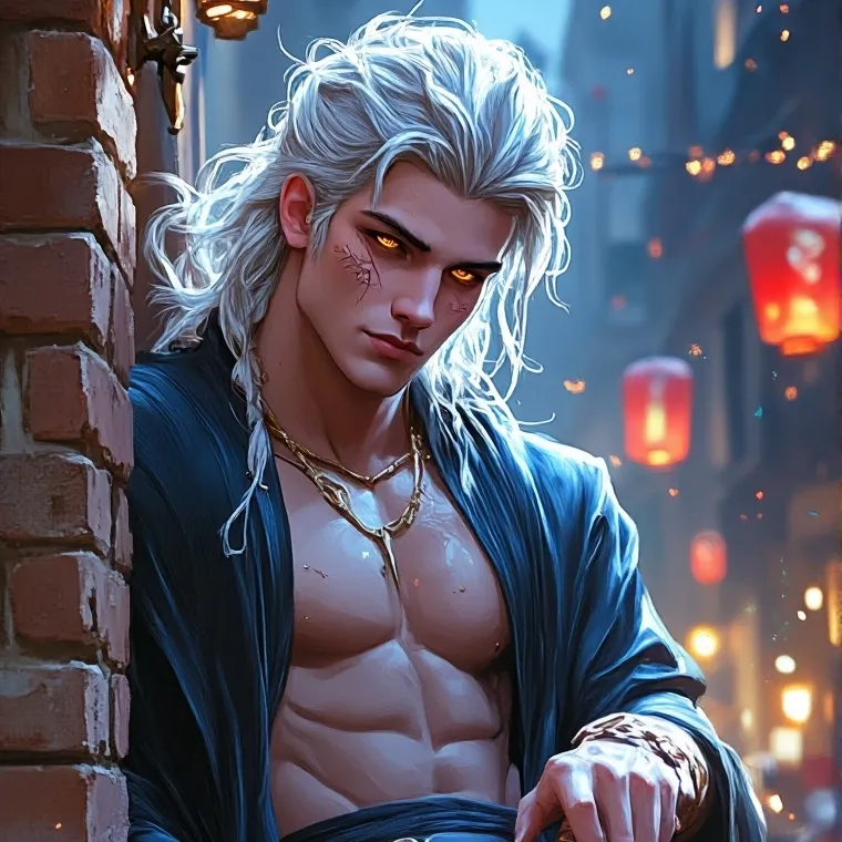 chat with ai character: Asʜᴇɴ Sᴛᴀʀ Bʟᴀᴅᴇ