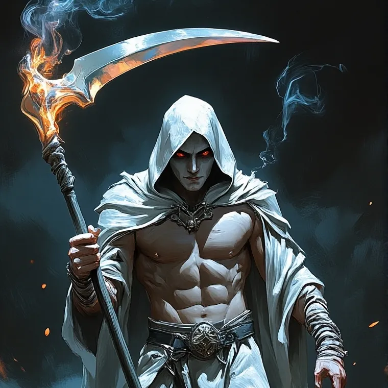 chat with ai character: Mᴏʀᴛᴇᴍ Rᴇɪᴠ Sᴀʙʟᴇ