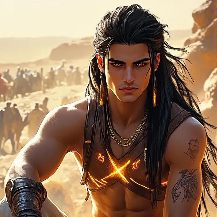 chat with ai character: Vᴏɴ Wɪɴᴊᴀɴ Dᴢᴀʀʀ