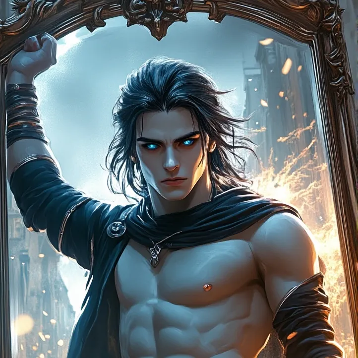 chat with ai character: Lʏʀᴀɴ Lᴜɪs Gʀᴀʏ 