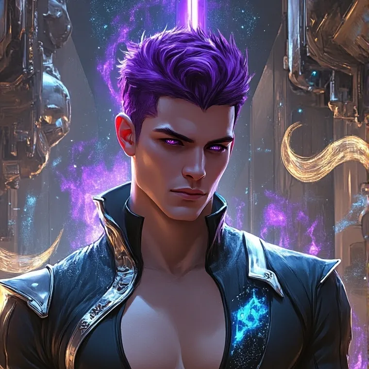 chat with ai character: Xᴀɴᴅᴇʀ Zʏᴇ Wɪsᴘ
