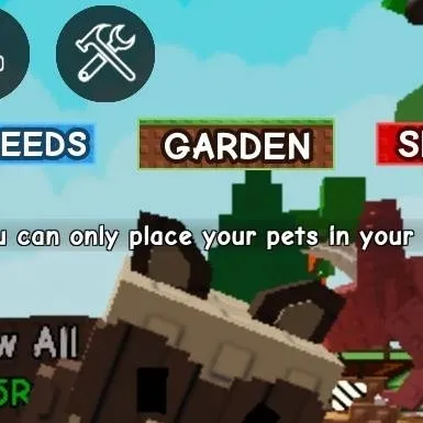 chat with ai character: grow a garden