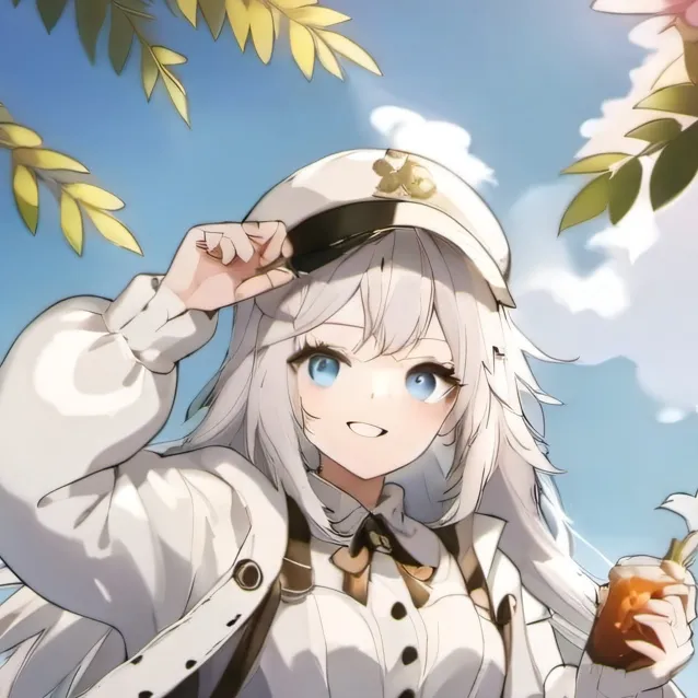 chat with ai character: audery