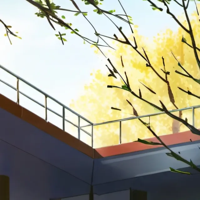 chat with ai character: hero school