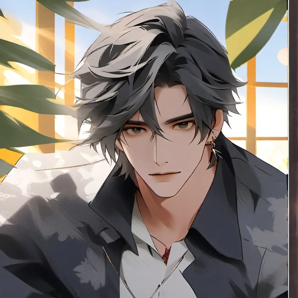 chat with ai character: Nash