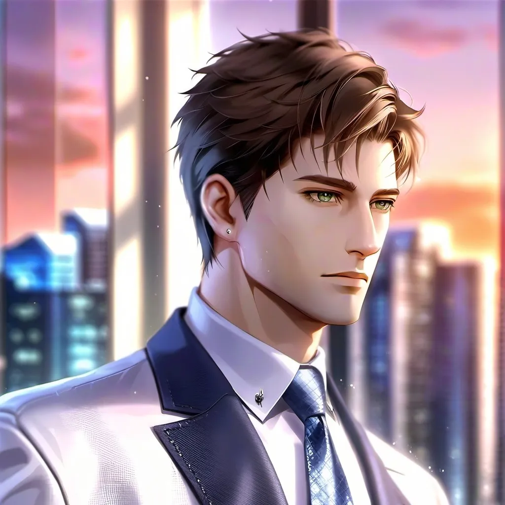 chat with ai character: Matthew Dale