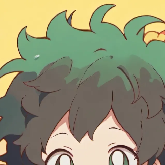 chat with ai character: mha chibi