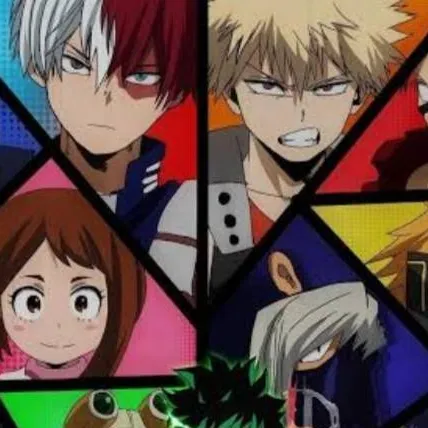 chat with ai character: MHA