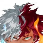 chat with ai character: comfort Shoto <3