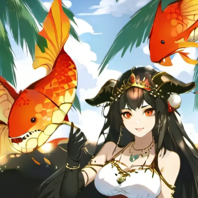 chat with ai character: Julia